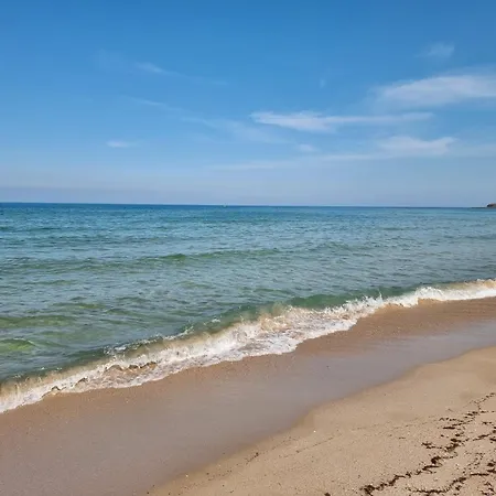 شقة Sea Waves بريمورسكو